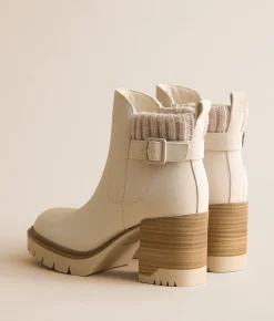 Mia Nuria Sock Ankle Boot Light Gray Online