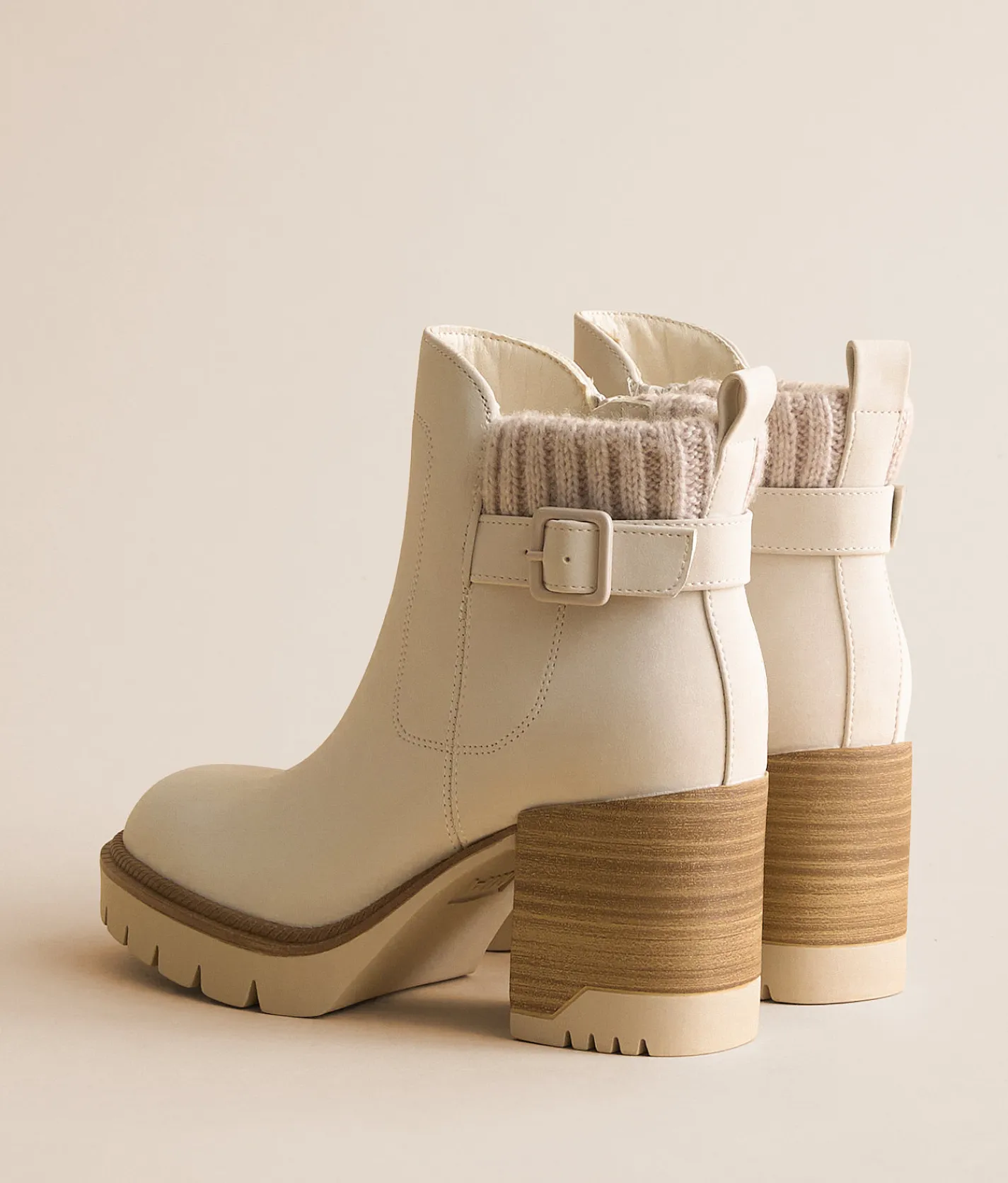 Mia Nuria Sock Ankle Boot Light Gray Online