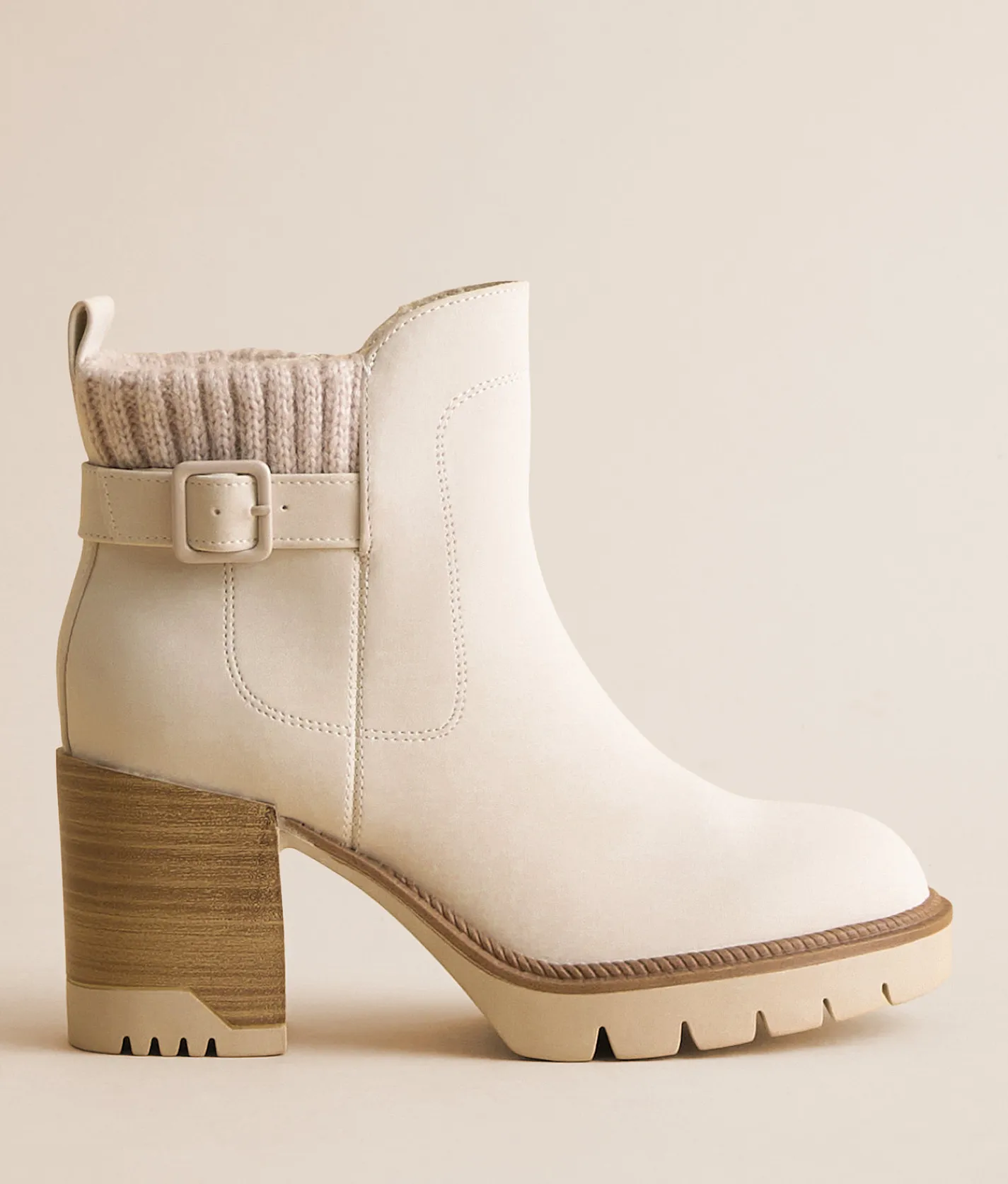 Mia Nuria Sock Ankle Boot Light Gray Online