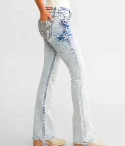 Jeans|Bottoms | Rock Revival Nuri Low Rise Boot Stretch Jean Nuri B213