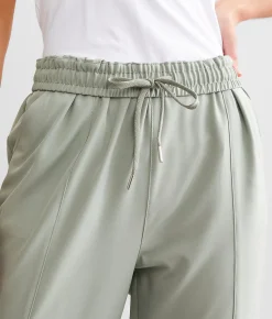 Varley Oakland Turn-Up Taper Stretch Pant Cool Sage Sale