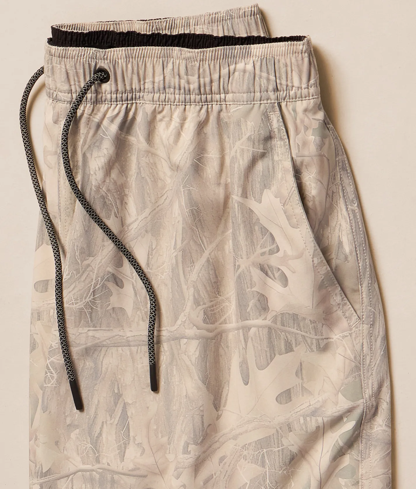 Howitzer Oak Tree Camo Stretch Swim Trunks Every White Best