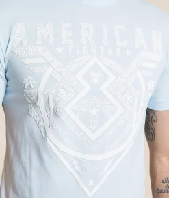 American Fighter Oakview T-Shirt Ice Melt Nantucket Breeze Best