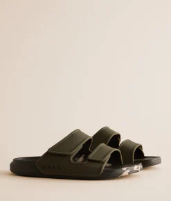 Shoes | Reef Oasis Adapt Slide Camo Marble