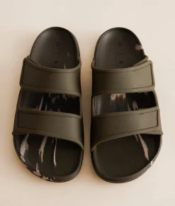 Shoes | Reef Oasis Adapt Slide Camo Marble