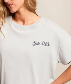 Tops | Salt Life Ocean Wild T-Shirt Mist
