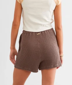 Billabong Odyssey Waffle Knit Short Kona Online