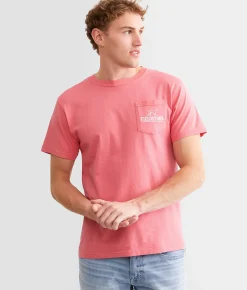 Graphic T-Shirts | Fieldstone Offshore T-Shirt Watermelon