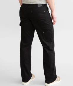 Rebel Minds OG Straight Stretch Jean Black