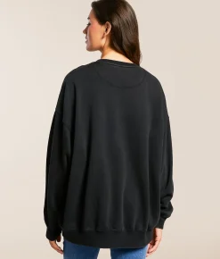 Tops | Gameday SOCIAL® Oklahoma Sooners Pullover Black