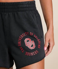Gameday SOCIAL® Oklahoma Sooners Short Black Sale