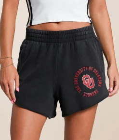 Gameday SOCIAL® Oklahoma Sooners Short Black Sale
