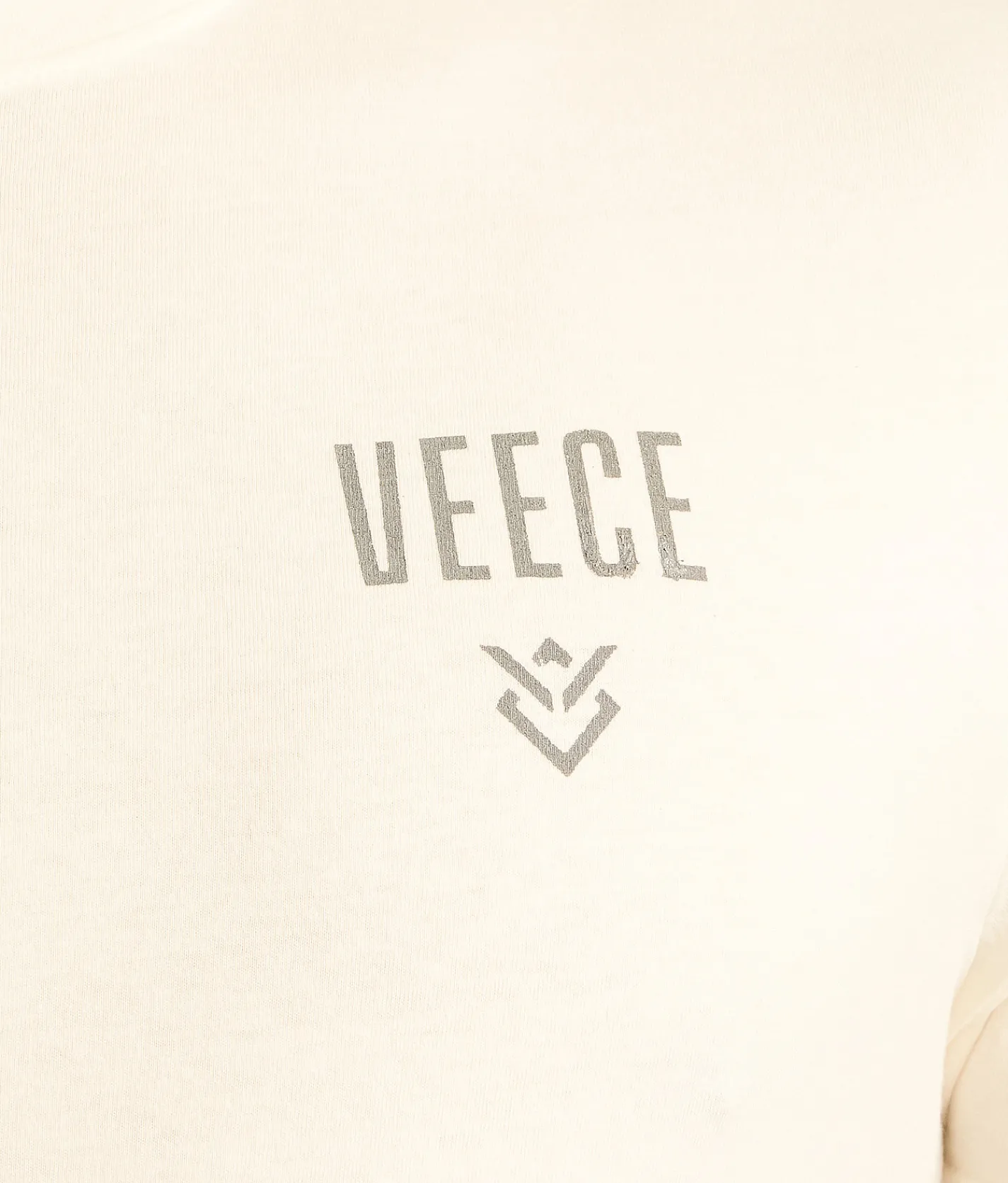 Tops|Graphic T-Shirts | Veece Old Badgeful T-Shirt Anitque White
