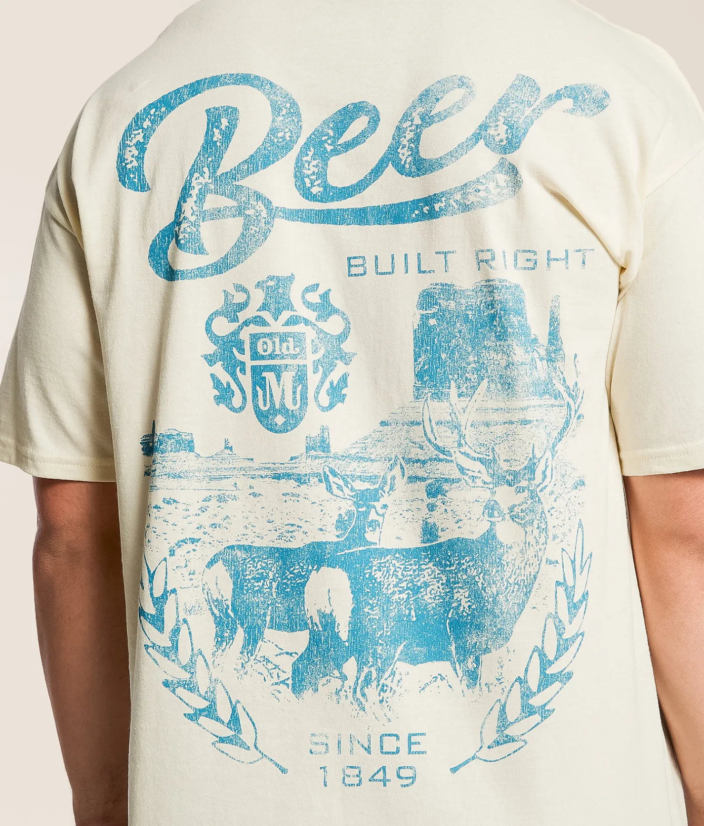 Bioworld Old Milwaukee Buck T-Shirt Tofu Outlet