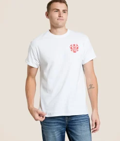 Brew City Old Milwaukee Vintage T-Shirt White Hot