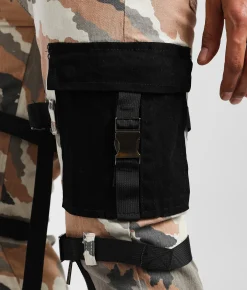 Sale Jeans|Bottoms | PREME Cargo Skinny Stretch Jean Old Rose Camo