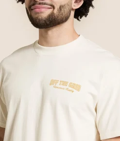 Tops|Graphic T-Shirts | Off The Grid Ole Son T-Shirt Vintage White