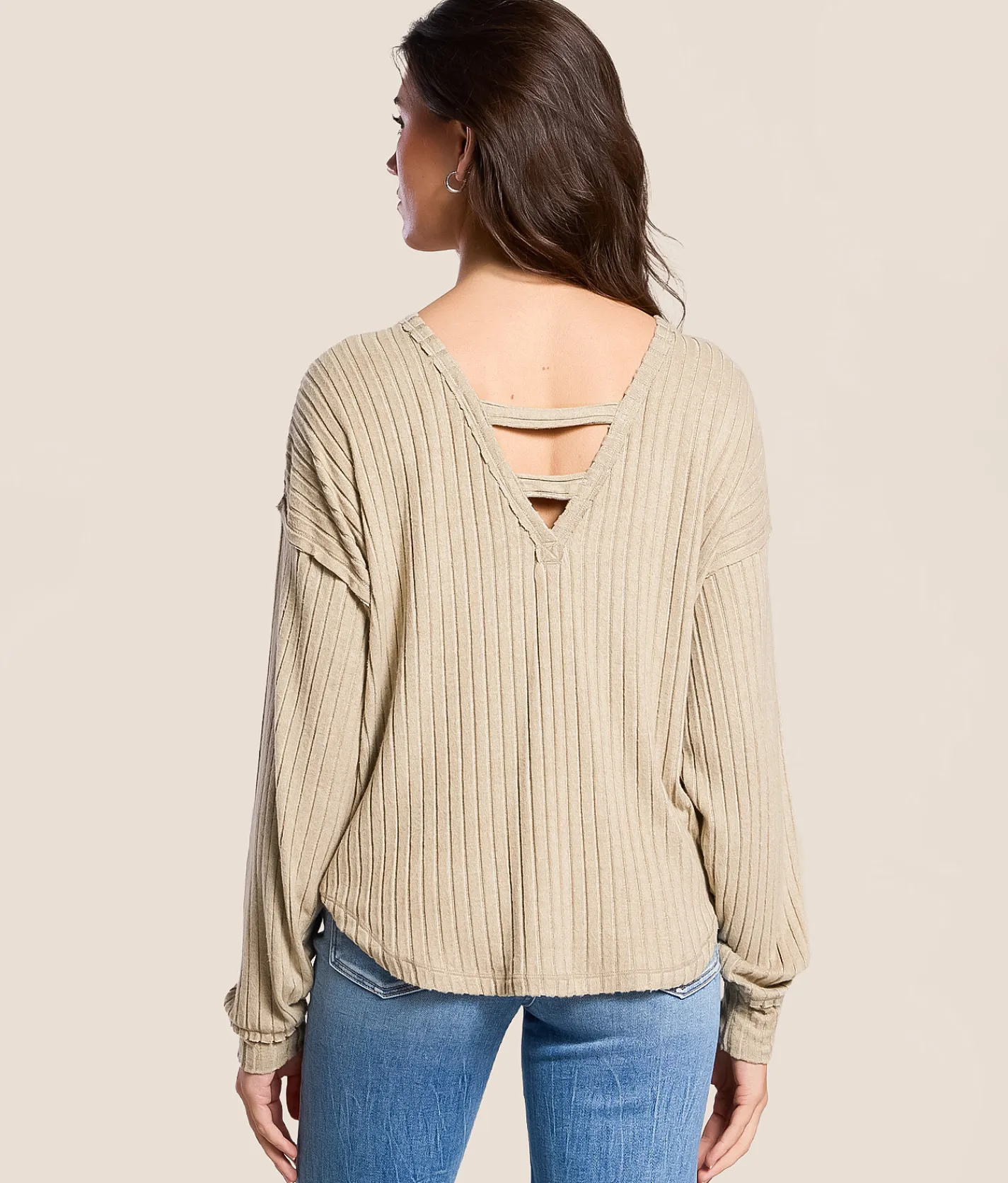 White Crow Olivia Two Way Top Retreat Discount