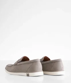 Steve Madden Olland Loafer Shoe Mushroom New