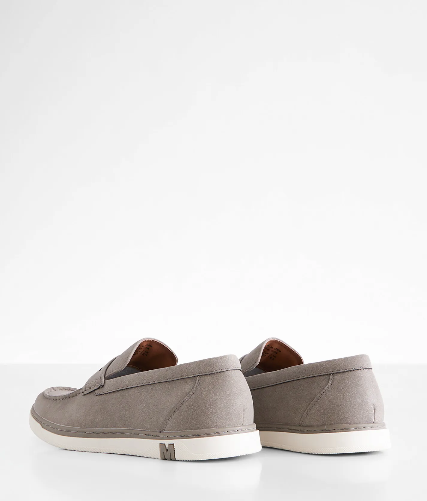 Steve Madden Olland Loafer Shoe Mushroom New