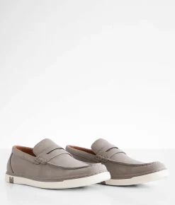 Steve Madden Olland Loafer Shoe Mushroom New