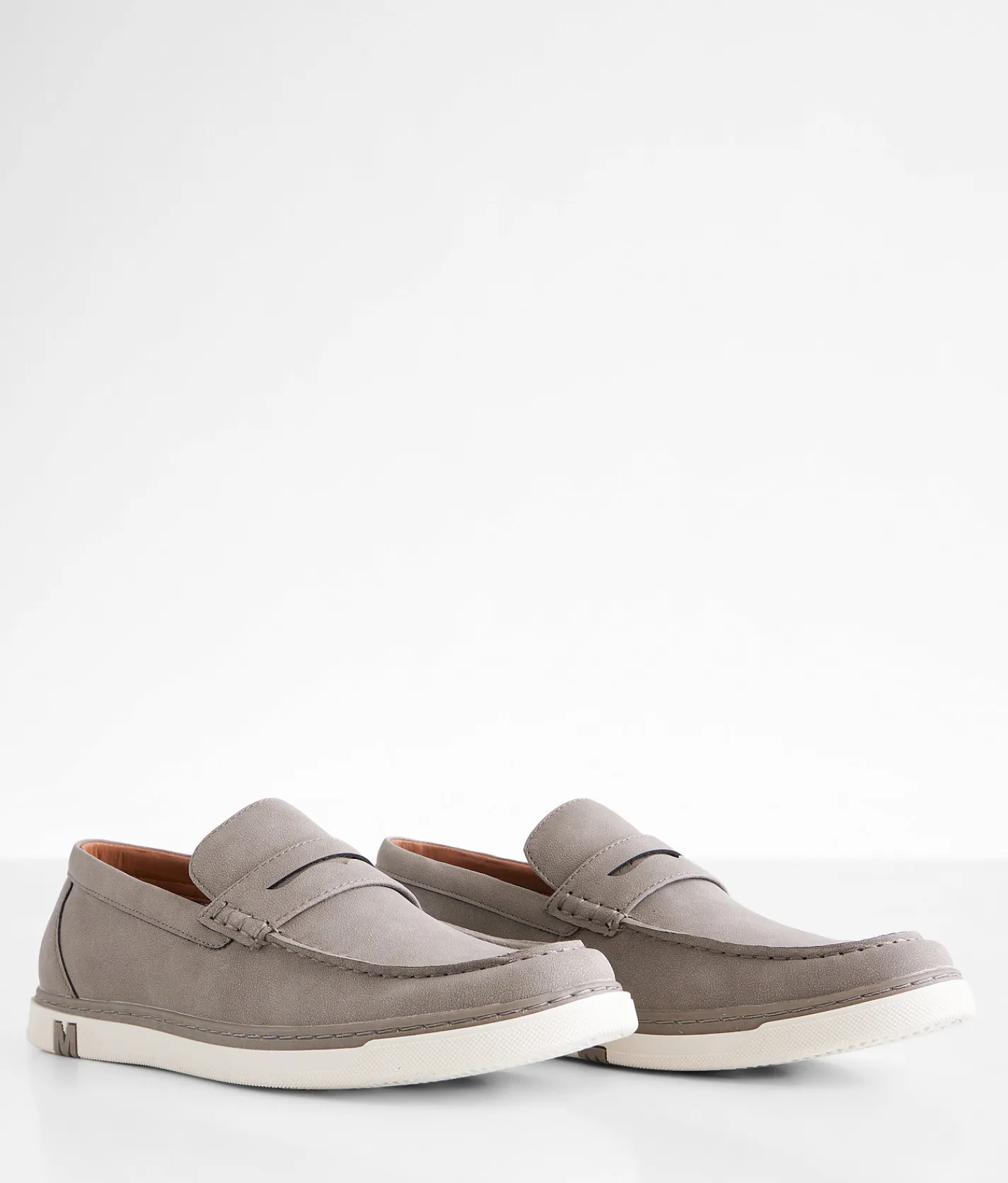 Steve Madden Olland Loafer Shoe Mushroom New