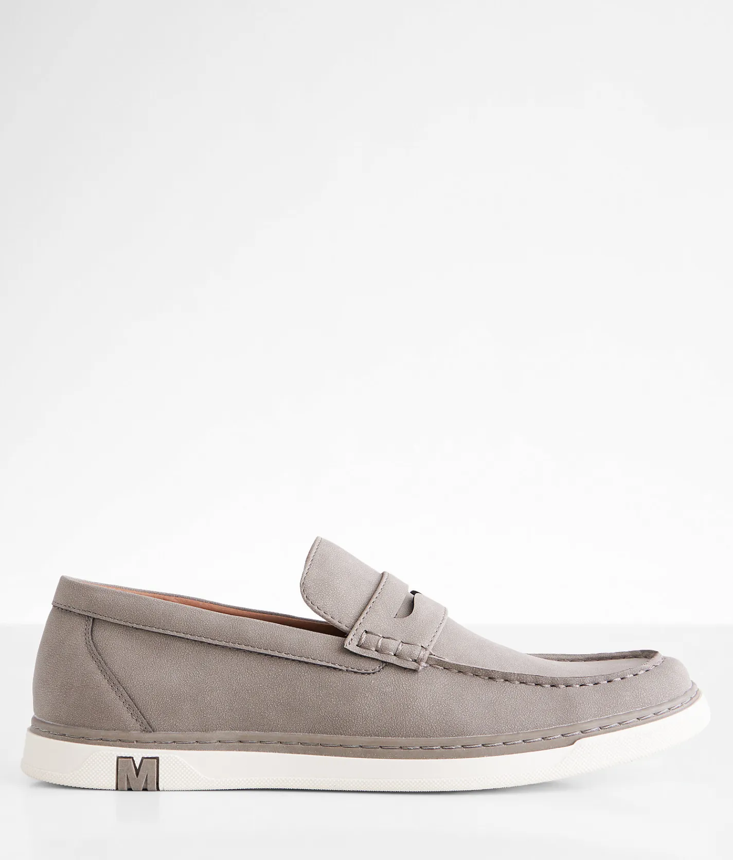 Steve Madden Olland Loafer Shoe Mushroom New