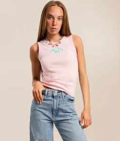 Tops | Modish Rebel On My Worst Behavior Tank Top Ballerina