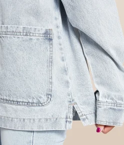 Tops|Coats & Jackets | Z Supply On The Road Denim Jacket Faded Indigo