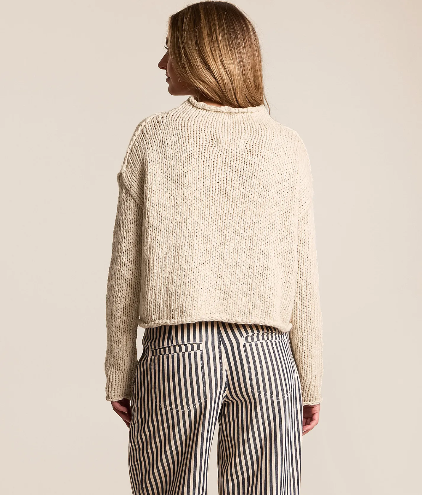 Free People Opal Sweater Tea Clearance