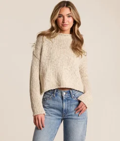 Free People Opal Sweater Tea Clearance