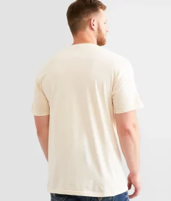 Graphic T-Shirts | Fox Optical T-Shirt Charcoal
