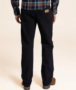 Bottoms|Jeans | Wrangler® Original Cowboy Cut Stretch Jean Black