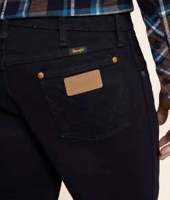 Bottoms|Jeans | Wrangler® Original Cowboy Cut Stretch Jean Black