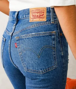 Levi's® 501 Original Cropped Jean Oxnard Boundary Breaker Discount