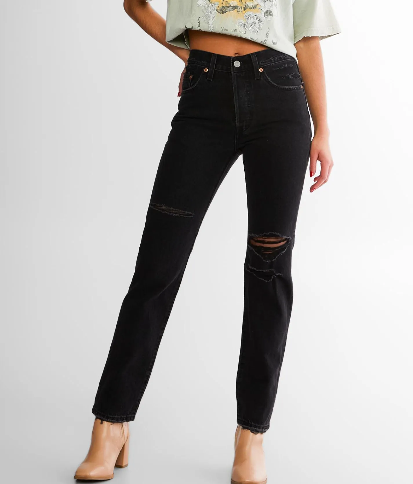 Jeans|Bottoms | Levi's® 501 Original Jean Winona Forever