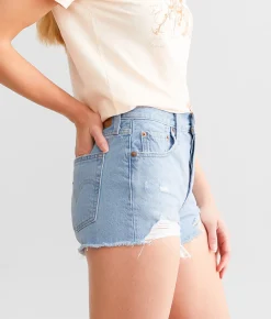 Levi's® 501 Original Short Ojai T3 Top Hot