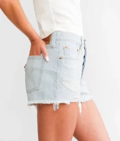 Bottoms|Shorts | Levi's® 501 Original Short Find Time