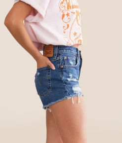 Levi's® 501 Original Short Blame Game Best