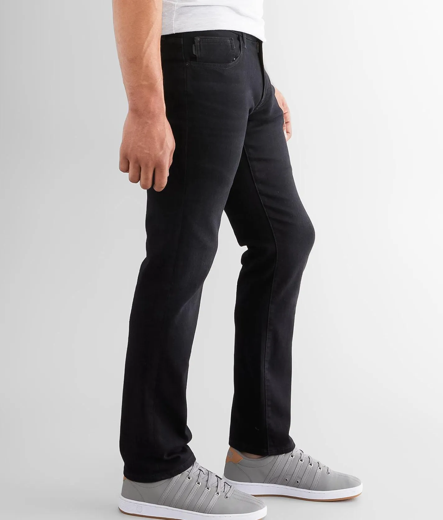 Sale Jeans|Bottoms | Outpost Makers Original Straight Stretch Jean Black