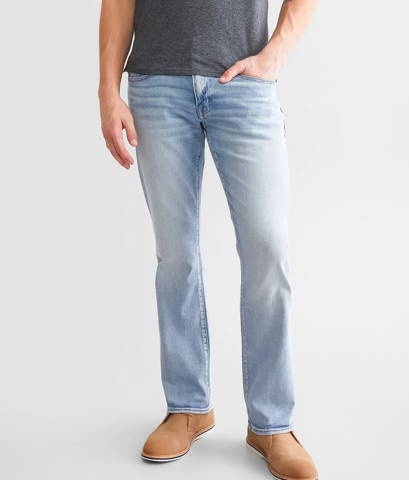 Bottoms|Jeans | Outpost Makers Original Straight Stretch Jean Japalura