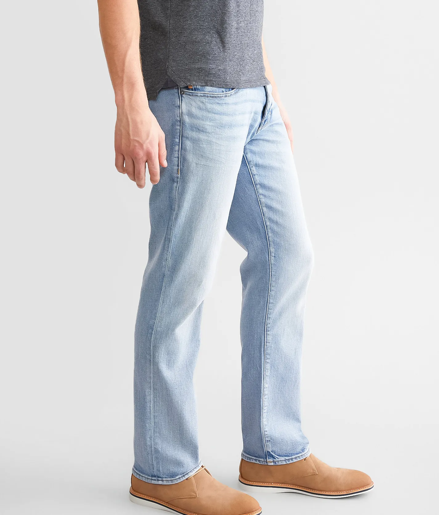 Bottoms|Jeans | Outpost Makers Original Straight Stretch Jean Japalura