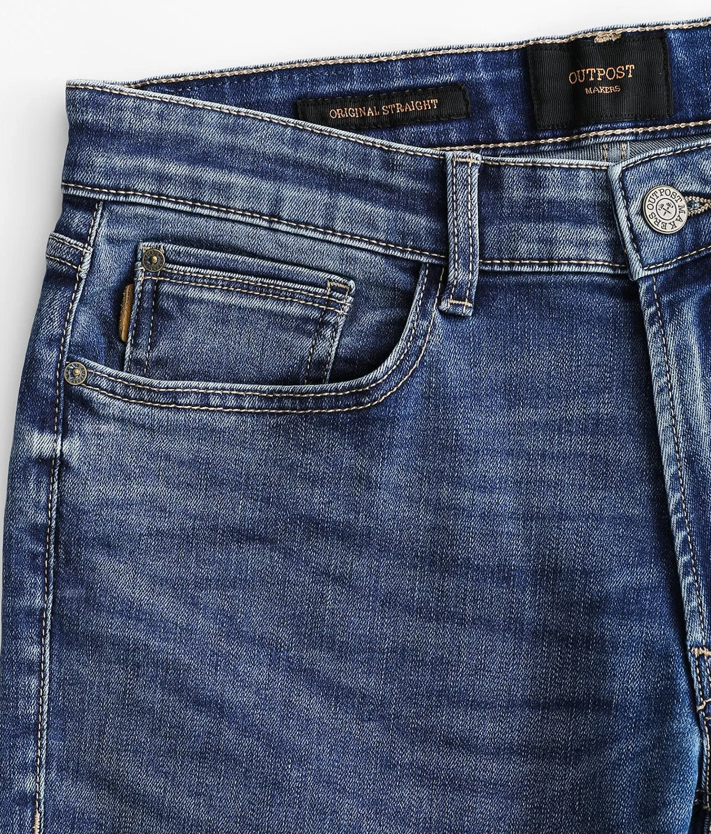 Outpost Makers Original Straight Stretch Jean Tent