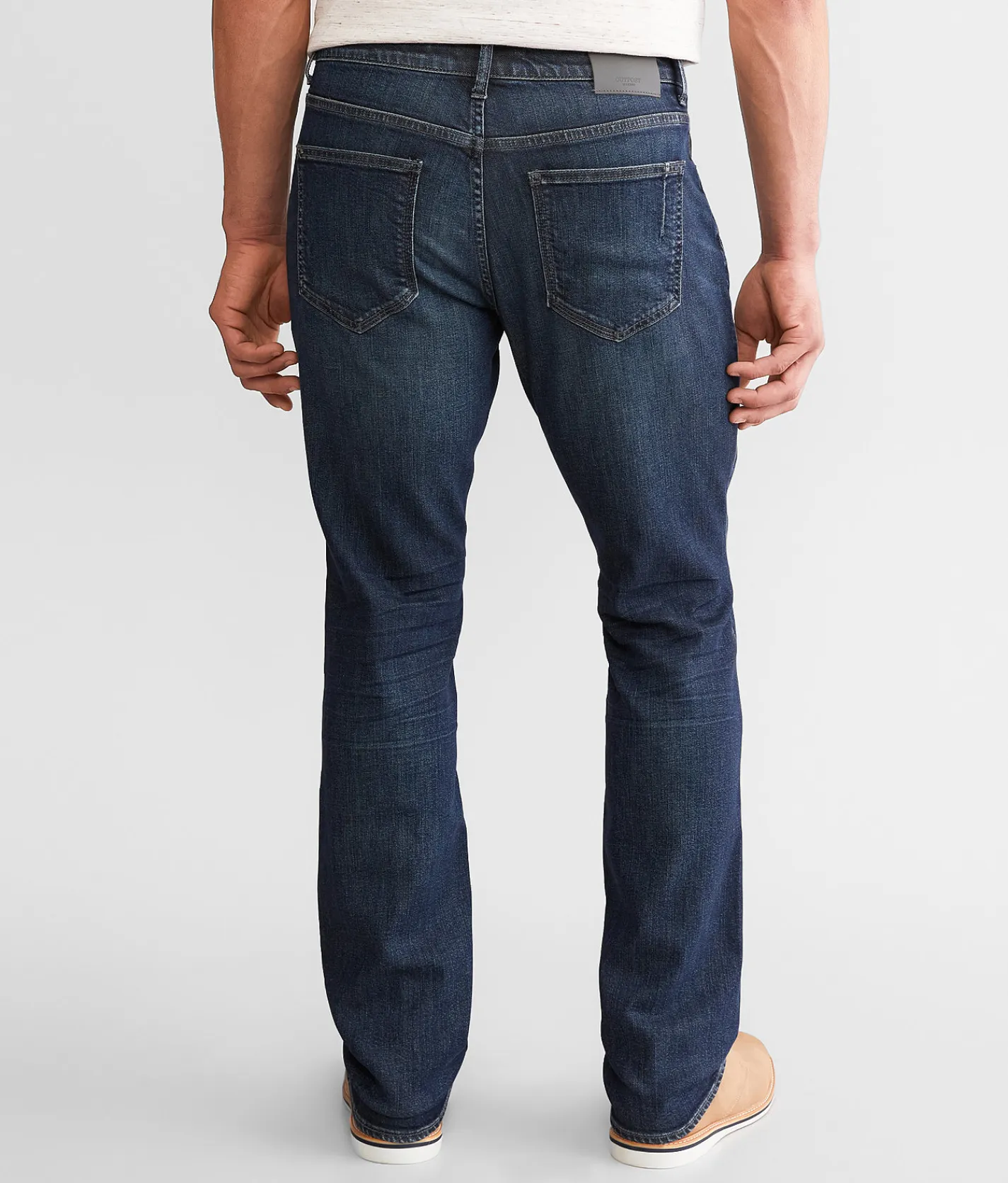 Outpost Makers Original Straight Stretch Jean Gudali