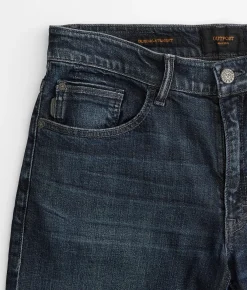 Outpost Makers Original Straight Stretch Jean Gudali
