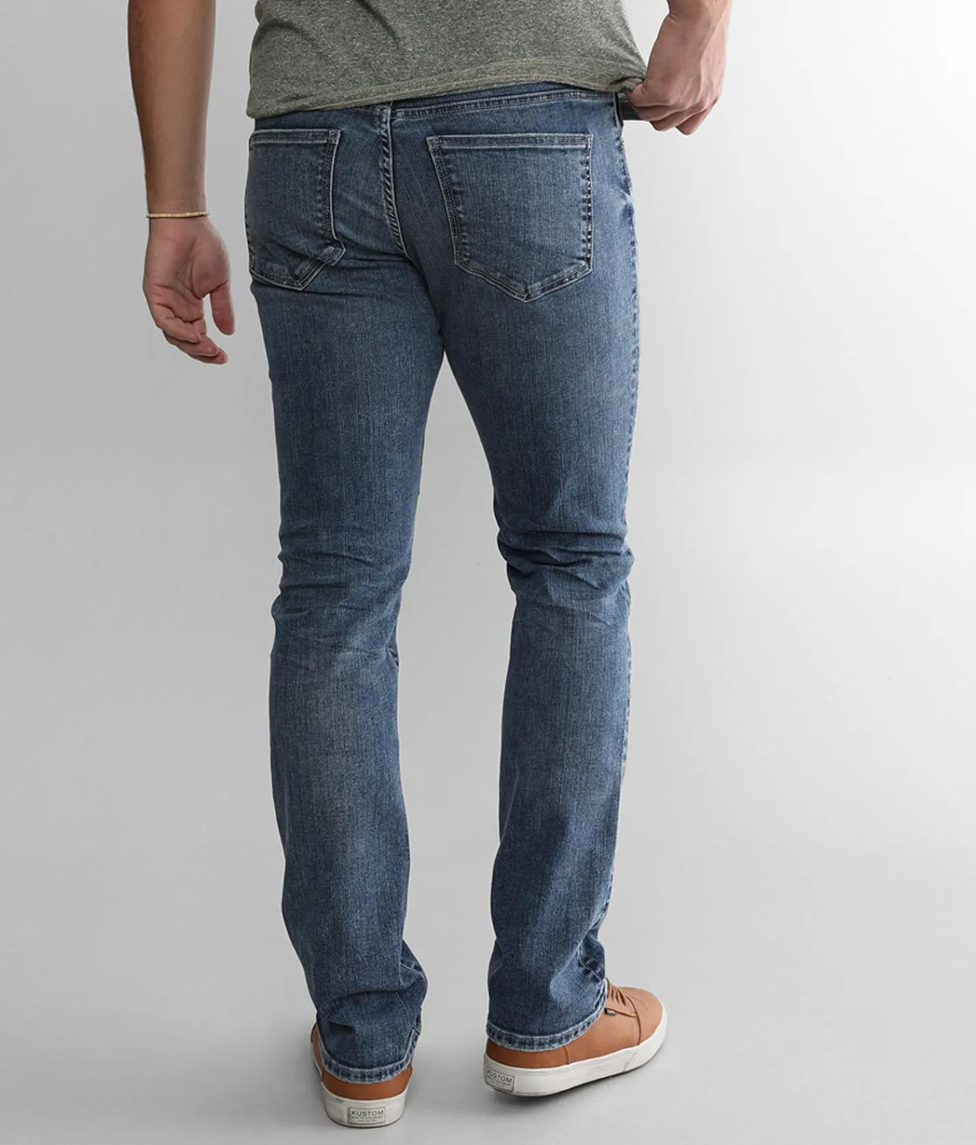 Outpost Makers Original Straight Stretch Jean Indy Outlet