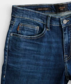 Outpost Makers Original Straight Stretch Jean Florian