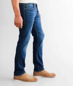 Outpost Makers Original Straight Stretch Jean Florian
