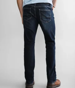 Outpost Makers Original Straight Stretch Jean Accent New