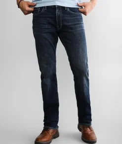 Outpost Makers Original Straight Stretch Jean Accent New